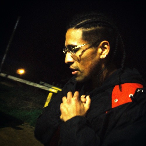 Imma Mean Guy With a Bad Attitude