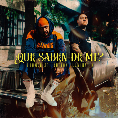 ¿Que Saben de Mi? (Explicit)