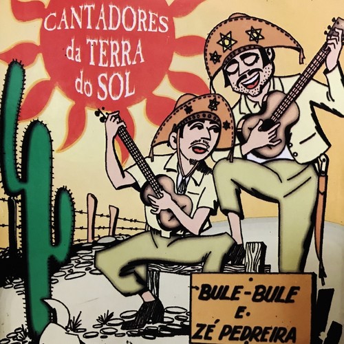 Cantadores da Terra do Sol