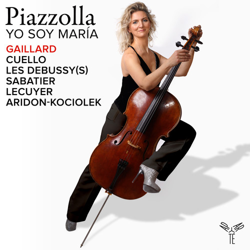 Piazzolla: María de Buenos Aires: Yo soy María (Arr. for Voice, Cello & Ensemble)