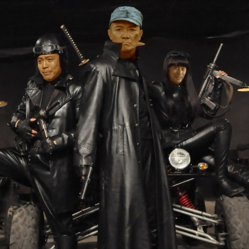 暴力贝的亮剑鬼畜