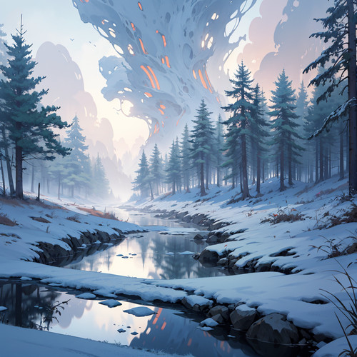 Chill Outside the Signal