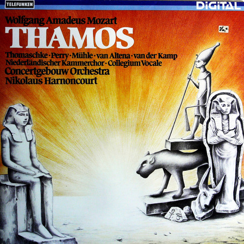 Thamos(黑胶版)