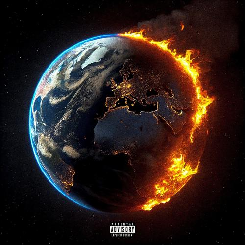 Putain de monde (feat. no$$if) [Explicit]