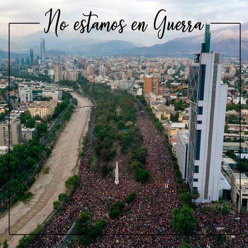 No Estamos En Guerra