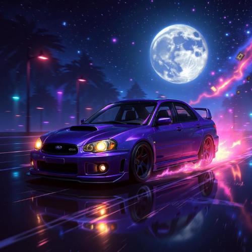 Subaru (feat. Nuk3) [Explicit]