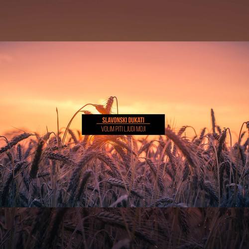 Volim piti ljudi moji