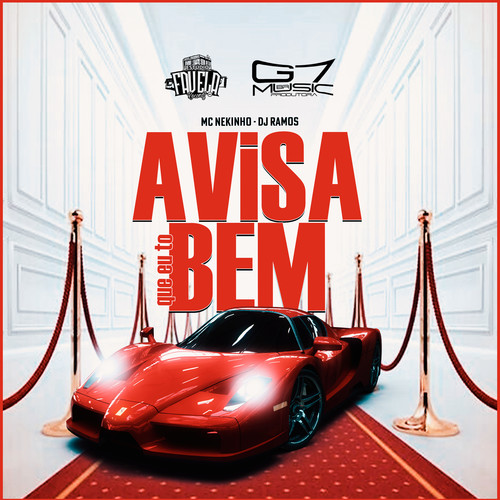 Avisa Que Eu Tô Bem (Explicit)