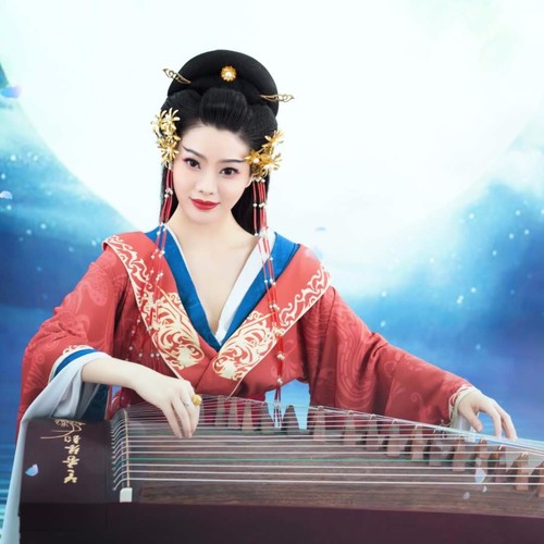 卧龙吟—古筝改编版