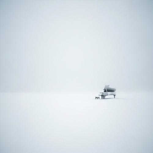 Running Up That Hill (Winter Edition)