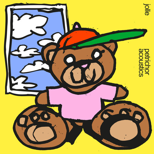 petrichor acoustics (Explicit)