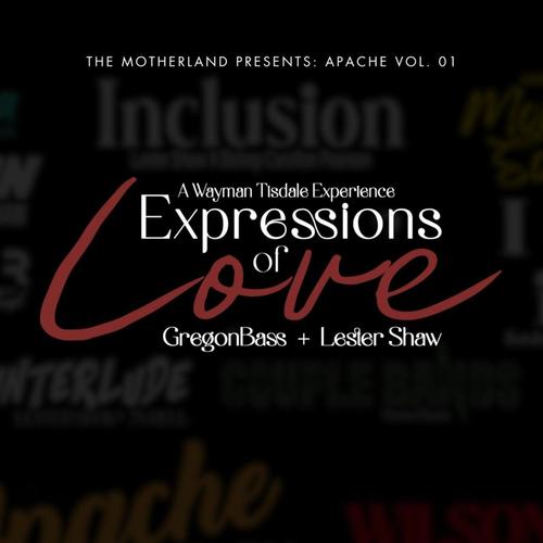 Expressions Of Love (A Wayman Tisdale Experience) (feat. Gregonbass)