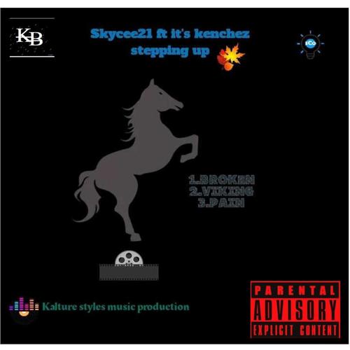 steppin up (Explicit)