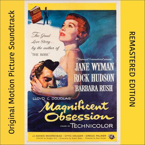 Magnificent Obsession / Portrait in Black (Remastered 2015) [Original Movie Soundtrack]
