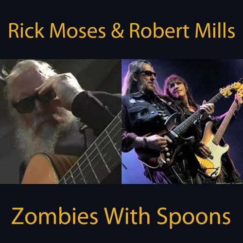Zombies with Spoons - Alt. Ver. 2 (feat. Robert Mills)