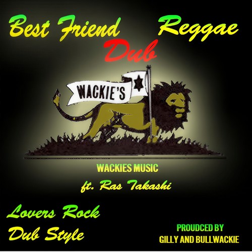 Best Frend (Reggae Dub) [feat. Ras Takashi]