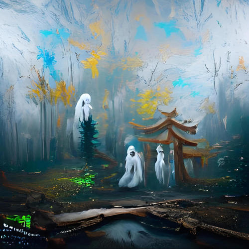 I SEE GHOSTS (Explicit)