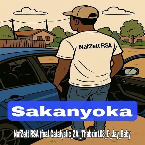 Sakanyoka (feat. Catalystic ZA, Thabzin108 & Jay Baby)