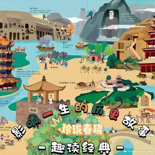 趣读经典 影响一生的历史故事 （粤语）