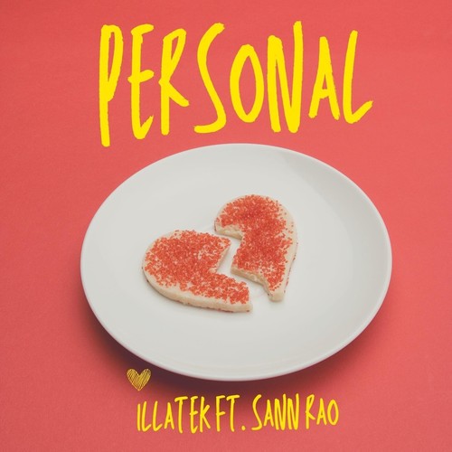 Personal (feat. Sann Rao)
