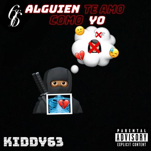 Alguien Te amó Como yo