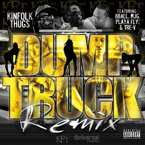 Dump Truck Remix (Explicit)