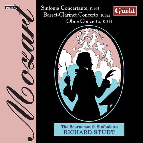 Mozart - Sinfonia Concertante