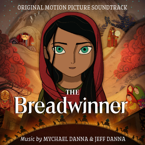 The Breadwinner (Original Motion Picture Soundtrack) (养家的人 电影原声带)