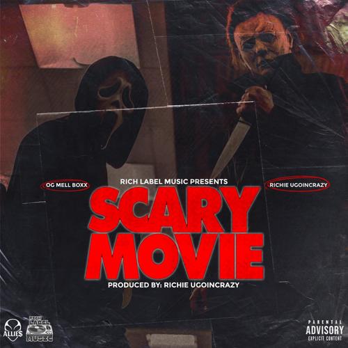SCARY MOVIE (Explicit)