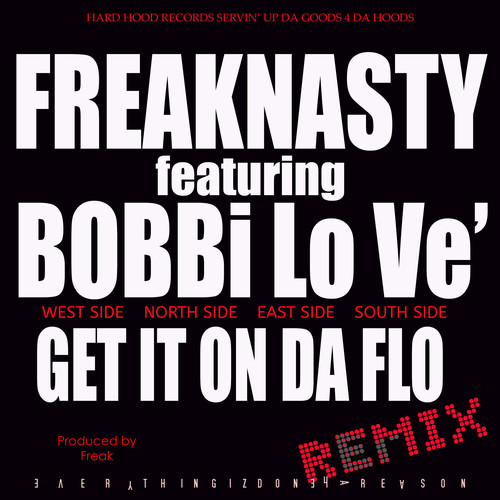 Get it on da flo (remix) [Explicit]
