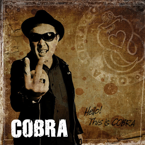 Hello! This Is Cobra!