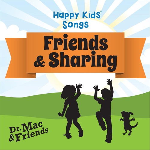 Happy Kids Songs, Vol. 1: Friends & Sharing