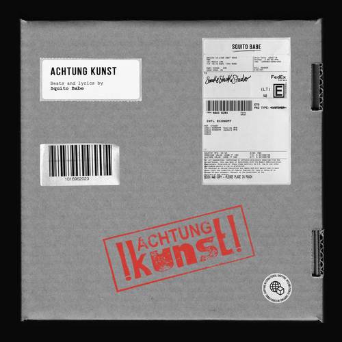 !ACHTUNG KUNST!