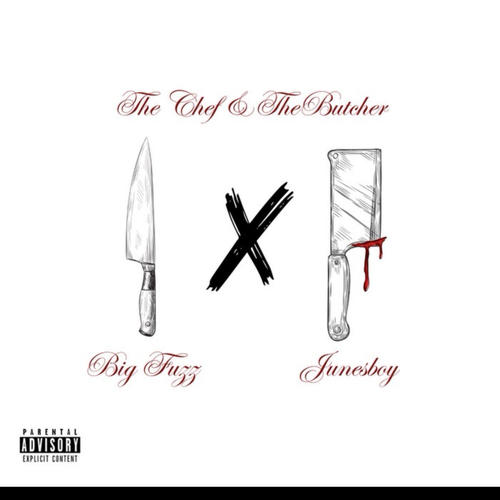 The Chef & The Butcher (Explicit)