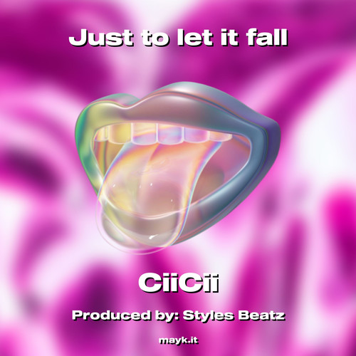 Just to let it fall (Explicit)