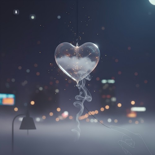 我听见心跳在飘