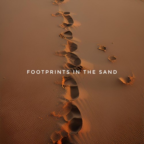 Footprints in the Sand
