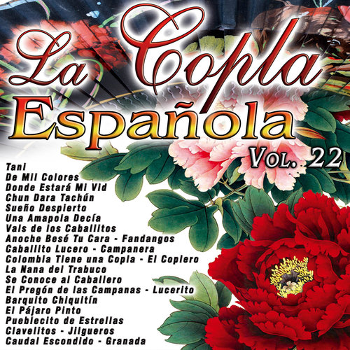 La Copla Española Vol. 22