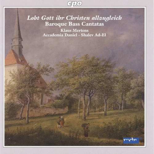 Baroque Bass Cantatas
