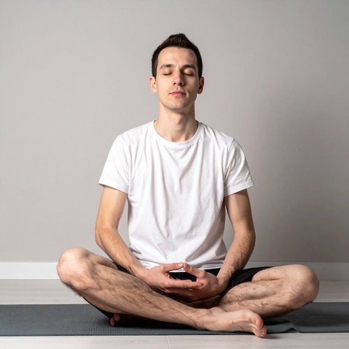 Serenidad Lofi Para Meditar