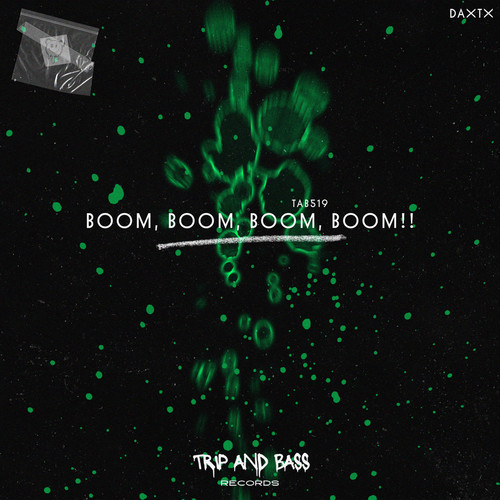 Boom, Boom, Boom, Boom!! - HARD TECHNO