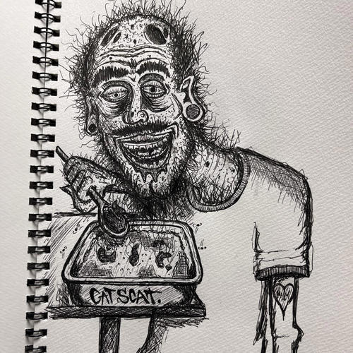 Litter Box (Explicit)