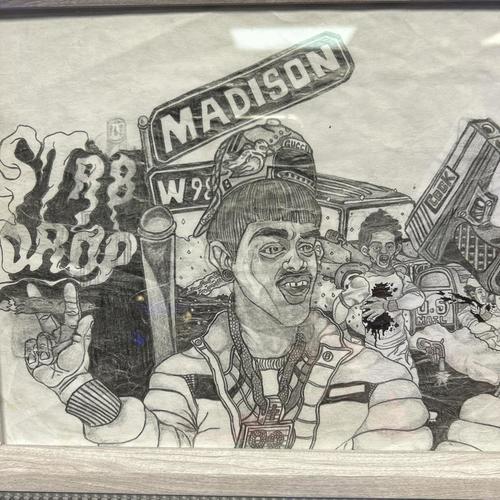 Unfinished Dreams (Explicit)