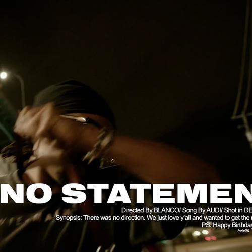 NO STATEMENT (Explicit)