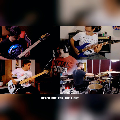 Reach out for the Light (Cover)