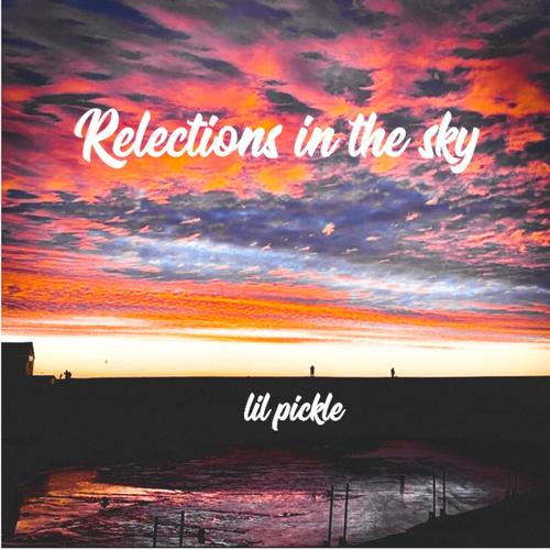 Reflections in the sky