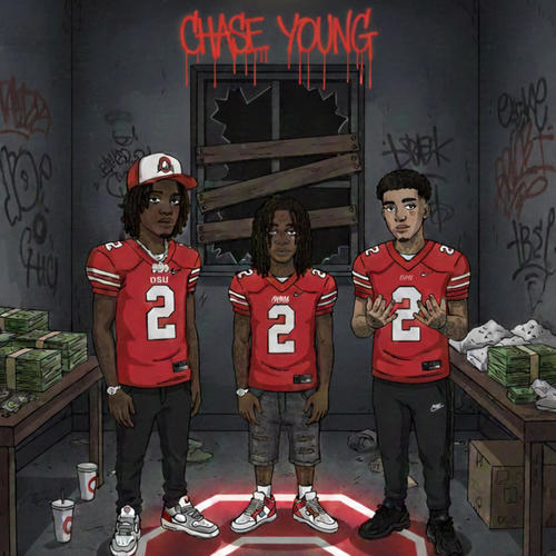 Chase Young (feat. Lil9ineLLW & JayeBee) [Explicit]