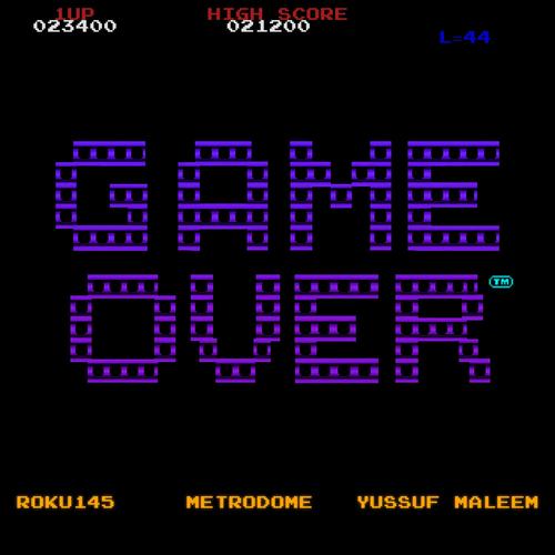 Game Over (feat. Yussuf Maleem & Metrodome)