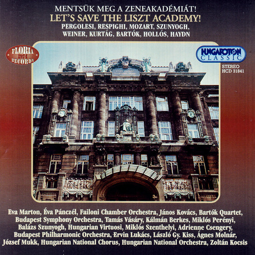 Pergolesi: Stabat Mater / Respighi: Il Tramonto / Mozart: Piano Concerto No. 21,