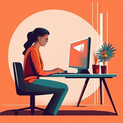 Concentración Lofi: Música Para Trabajar